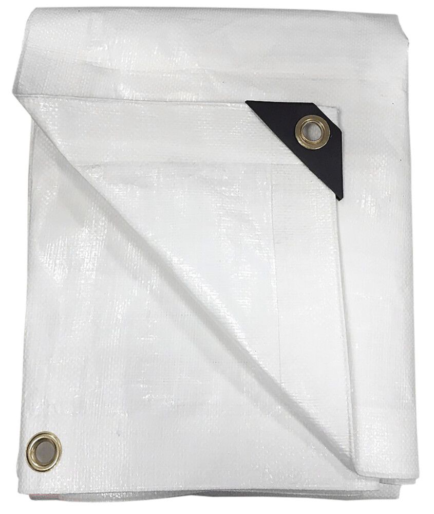 Paadikate Qvarken Classic valge 5 x 7 m