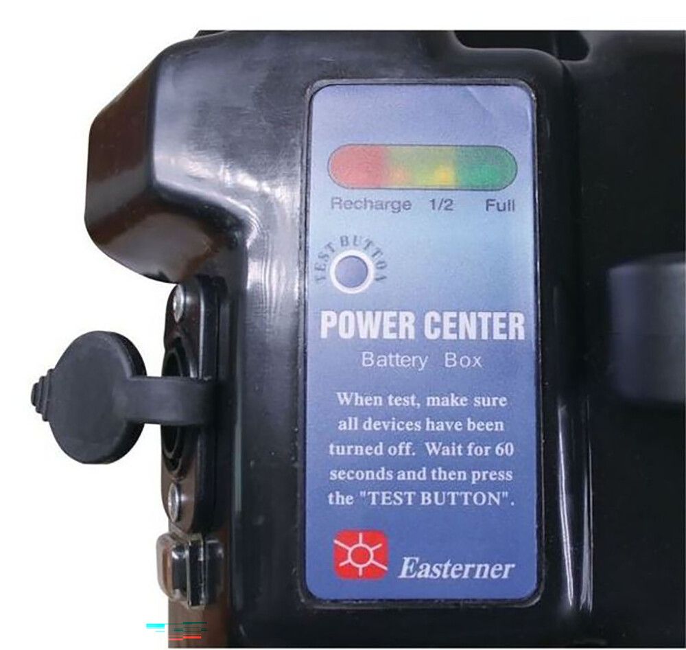 Akukast Easterner tumehall 42 x 33 x 33,5 cm