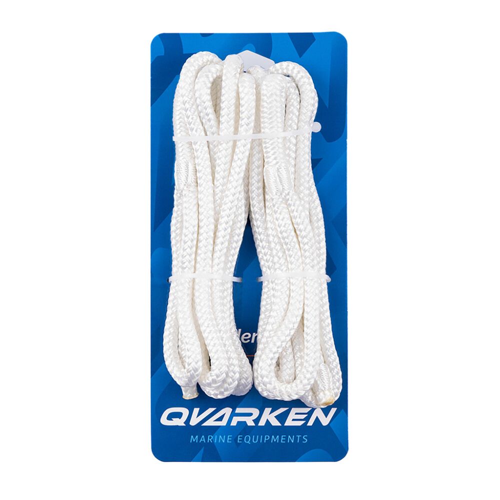 Vendri ots Qvarken valge 6 mm x 1,5 m 2 tk