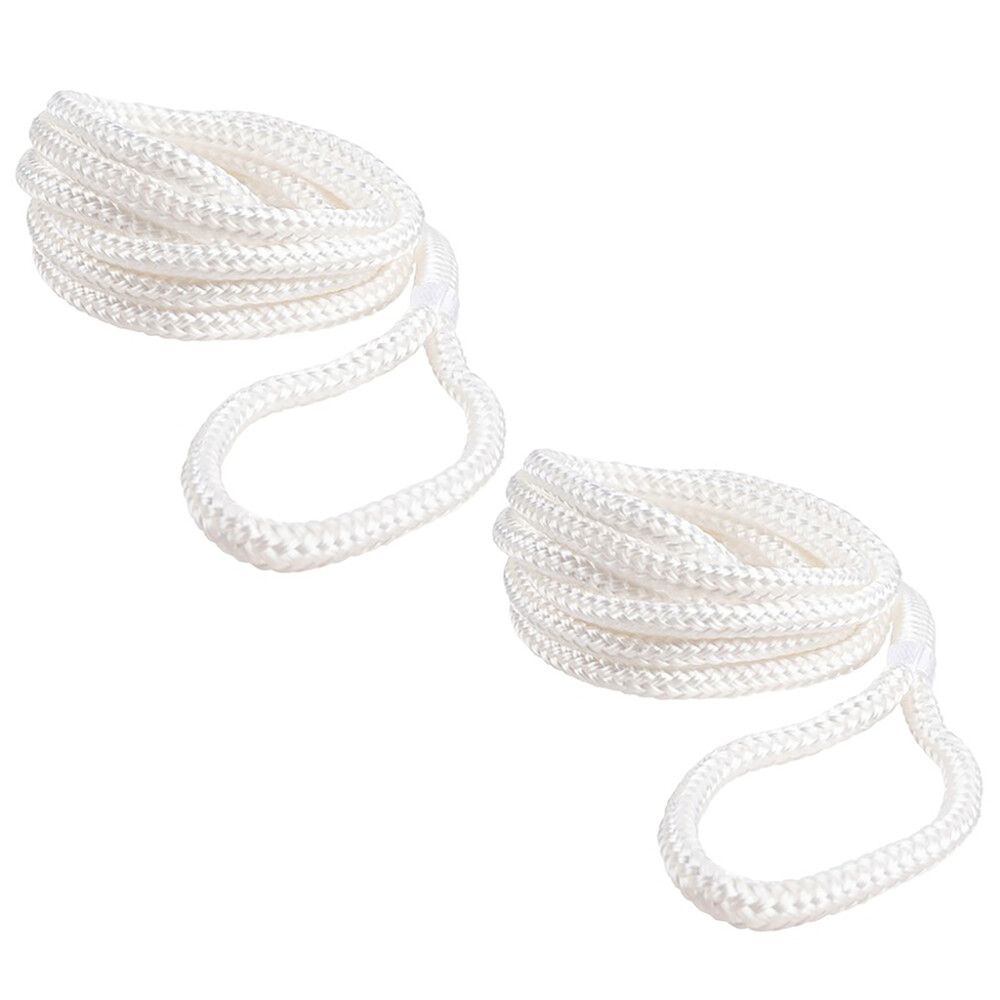 Vendri ots Qvarken valge 6 mm x 1,5 m 2 tk