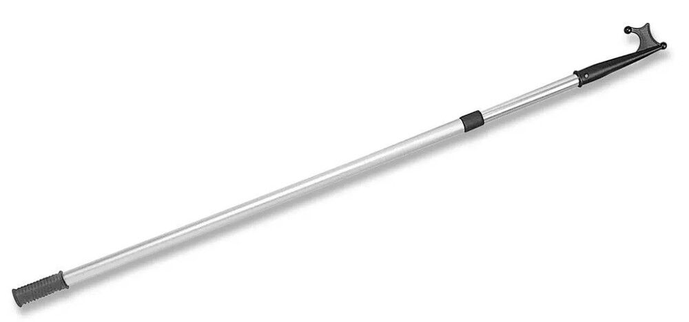 Pootshaak teleskoopvarrega 121 - 214 cm