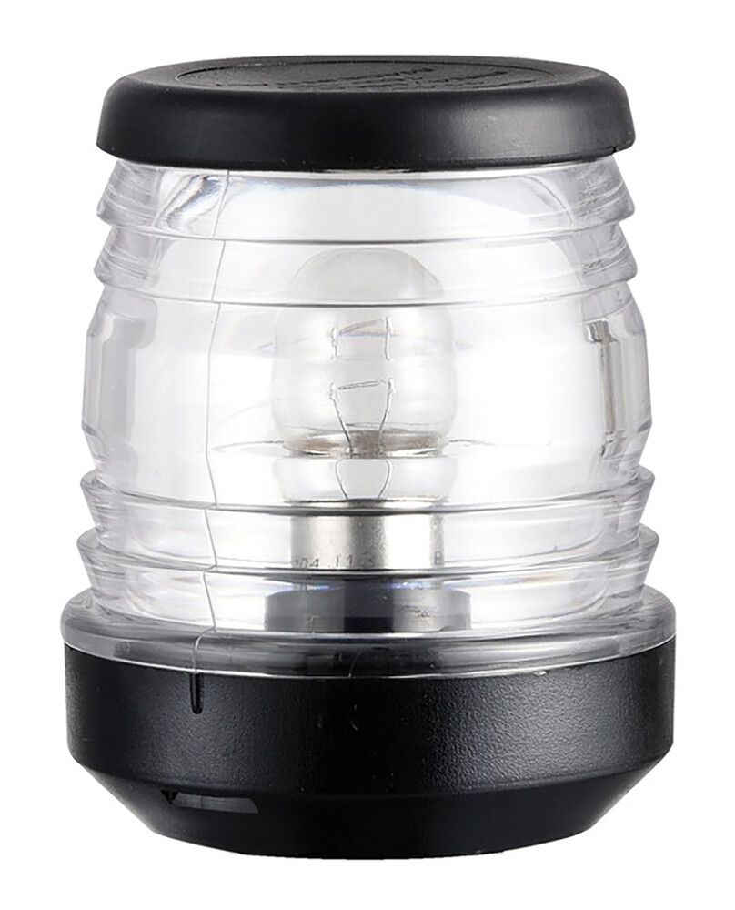 Navigatsioonituli Osculati LED must 360°