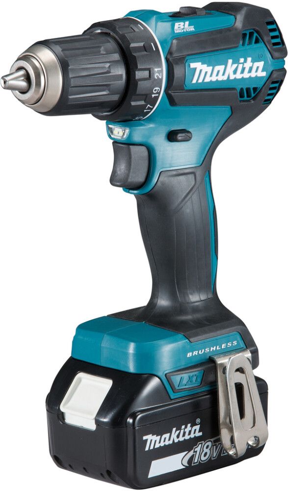 Akutrell Makita DDF485SF