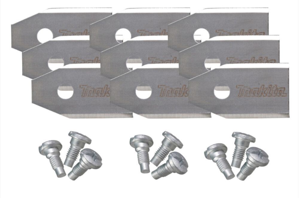 Lõiketerad robotniidukile Makita 9 tk/pk