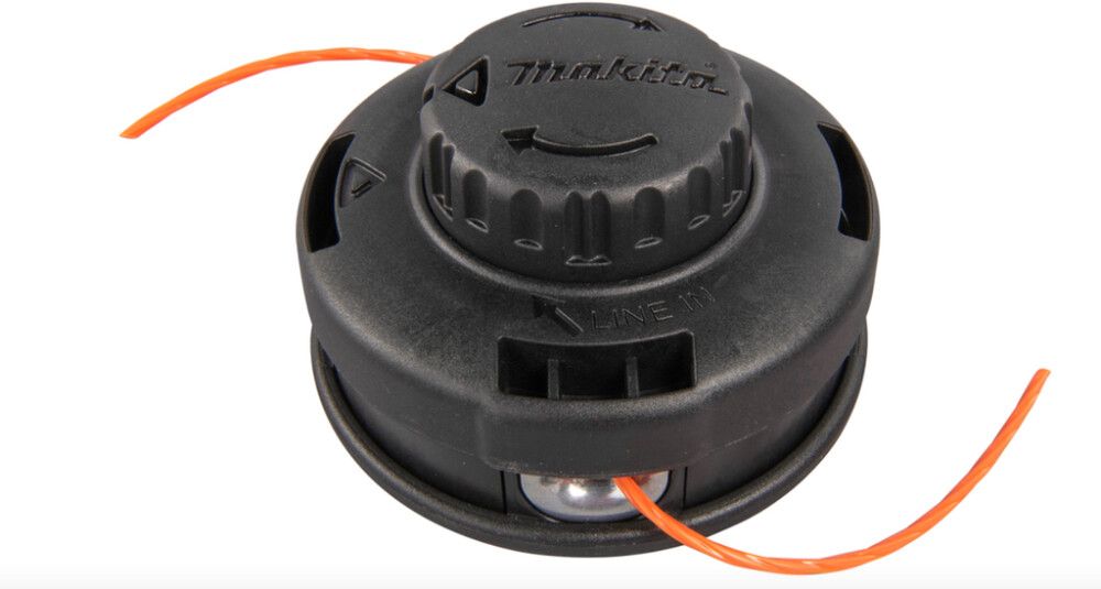 Trimmipea Makita Bump&Feed 2,4 mm, M10 x 1.25 LH