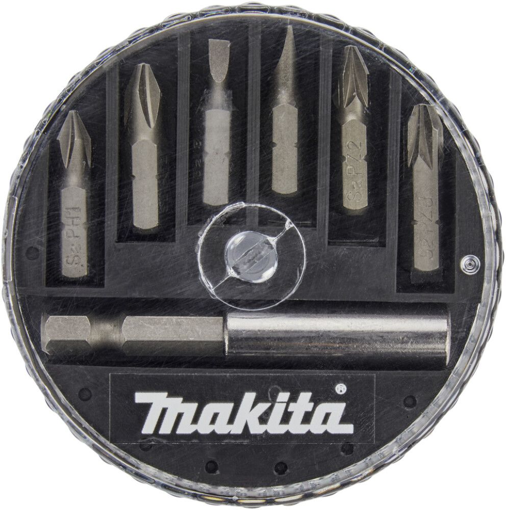 Otsikute komplekt Makita D-73271 7-osaline