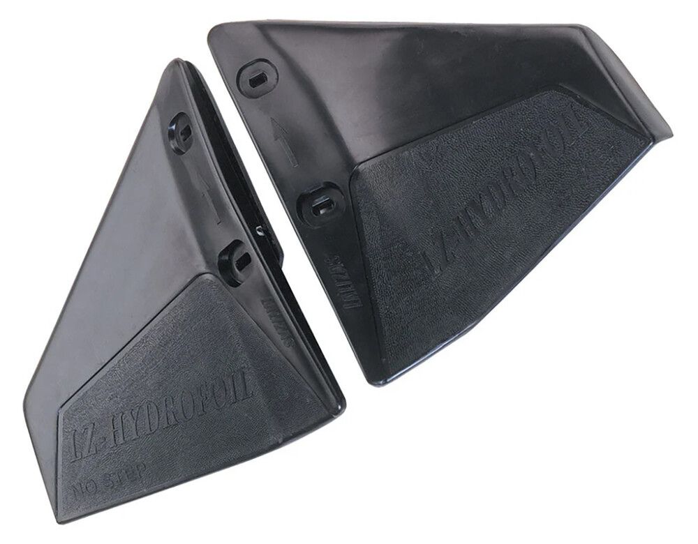 Trimmilabade komplekt Hydrofoil 264 x 216 mm