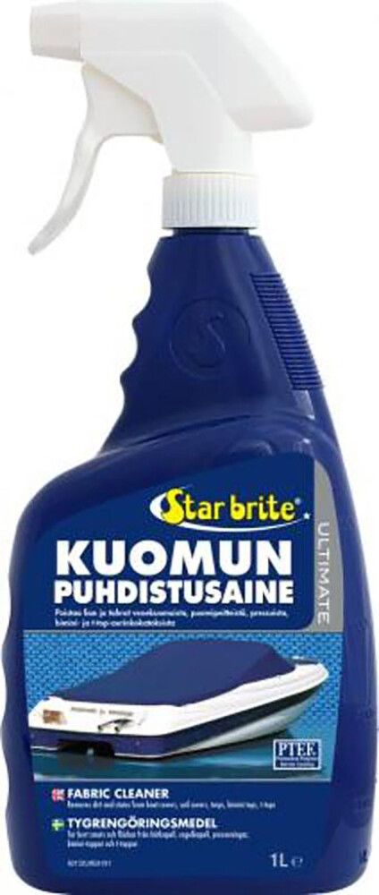 Paadikatte puhastusvahend Star brite 1 l