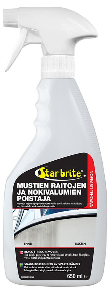 Tahmaplekkide eemaldaja Star brite 650 ml