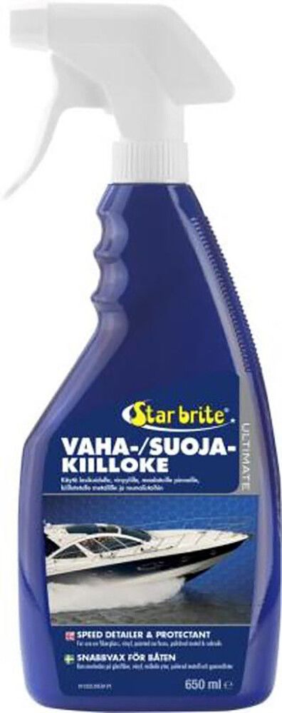 PTEF paadi poleerimisvahend Star brite 650 ml