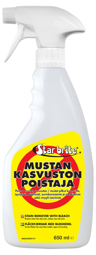 Hallituseeemaldaja Star brite 650 ml