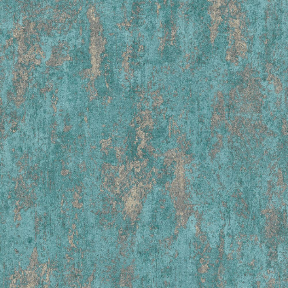 Fliistapeet Erismann Concrete10273-18, türkiissinine