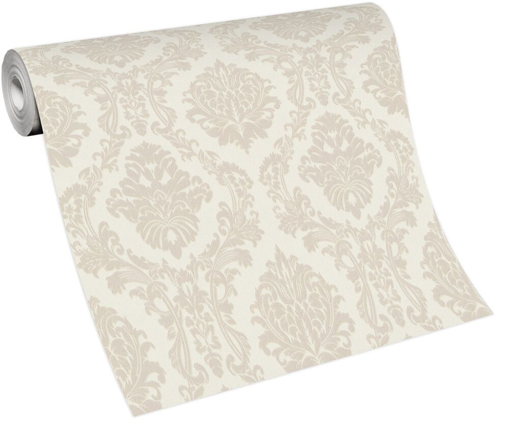 Fliistapeet Erismann Royal 10288-02,ornament beež