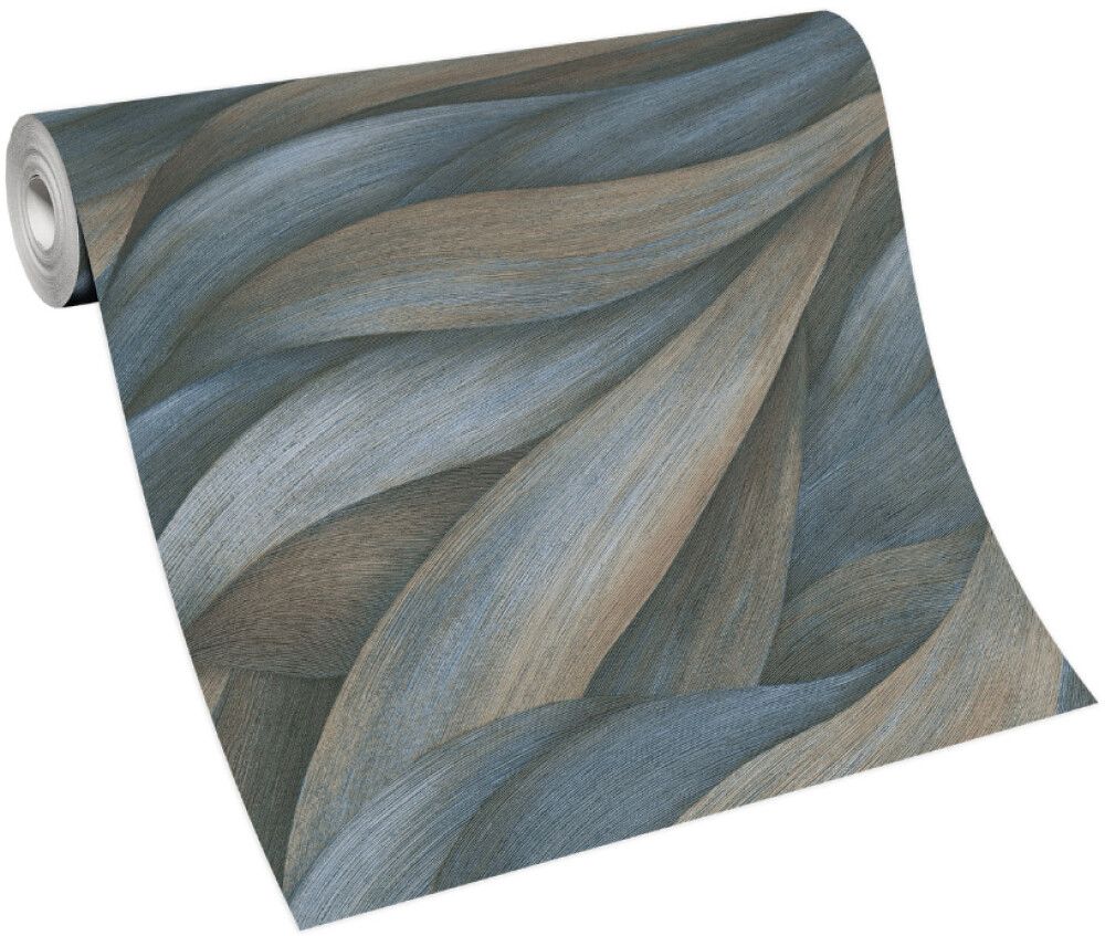 Fliistapeet Erismann Casual Chic 10257-08, sinine