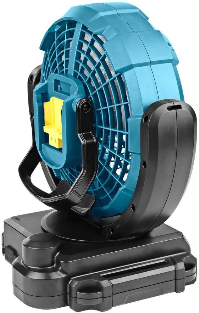 Akuventilaator Makita DCF102Z