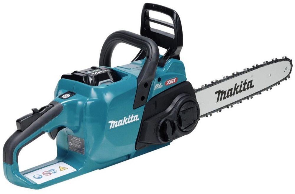 Akukettsaag Makita XGT 40V UC022GZ ilma akuta mudel