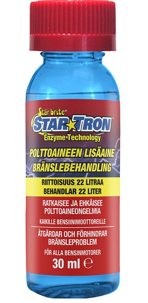 Bensiinilisand Star brite Star Tron 22 liitrile