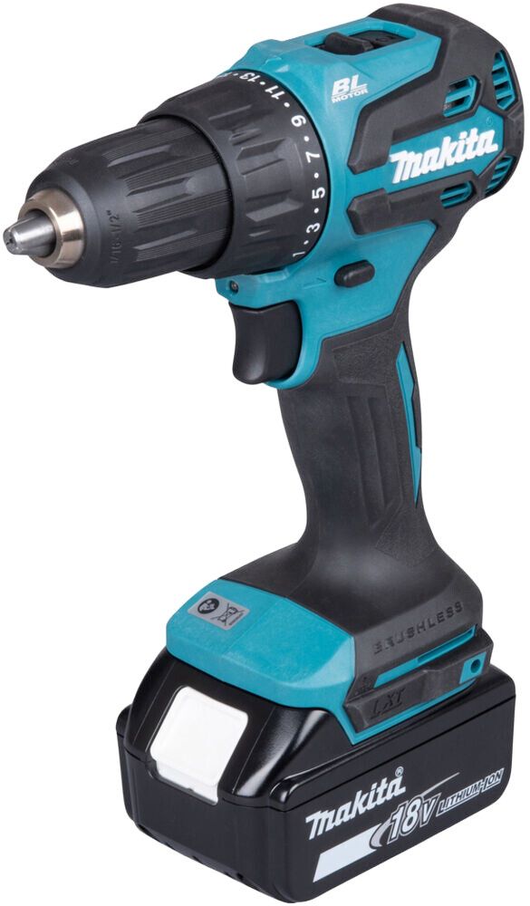 Akulööktrell Makita LXT DHP490Z