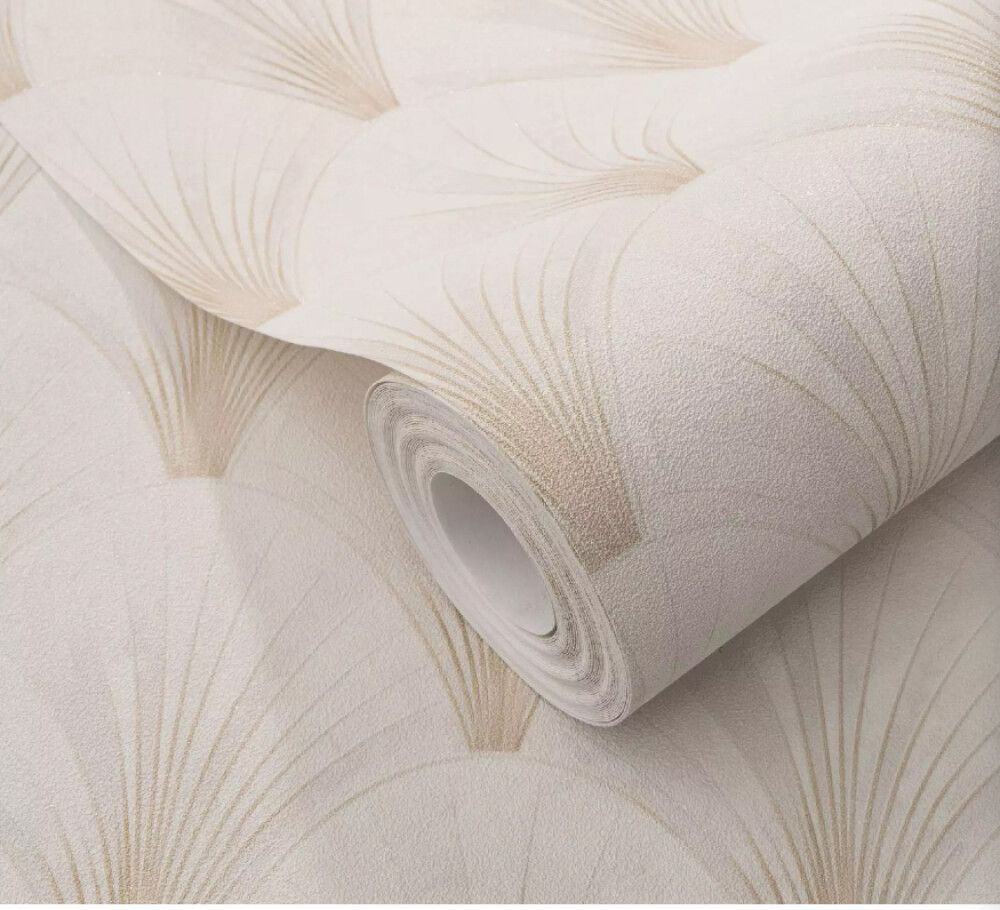 Fliistapeet Avantgarde 10451-14, deco kreemikas