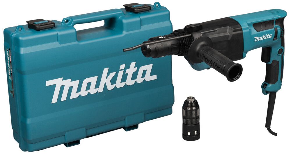 Puurvasar Makita HR2670FT SDS-PLUS 800 W