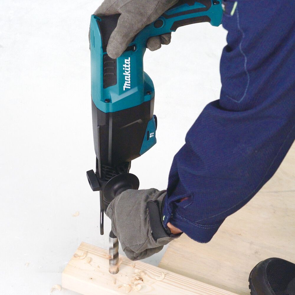 Puurvasar Makita HR2670FT SDS-PLUS 800 W
