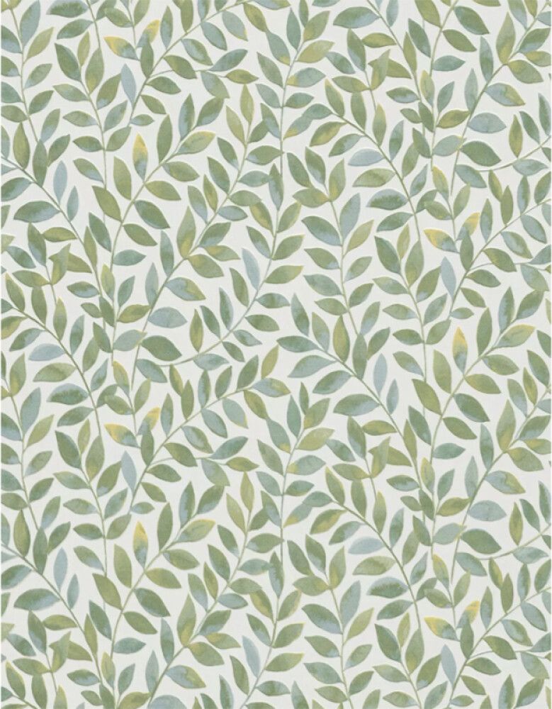 Fliistapeet Ameroso 10462-07, lehed roheline