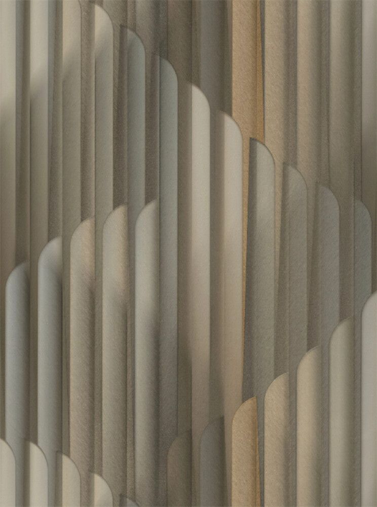 Fliistapeet Cascade 10471-15, graphic must