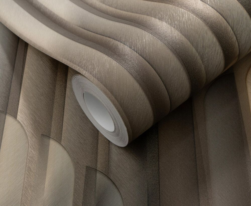 Fliistapeet Cascade 10471-15, graphic must