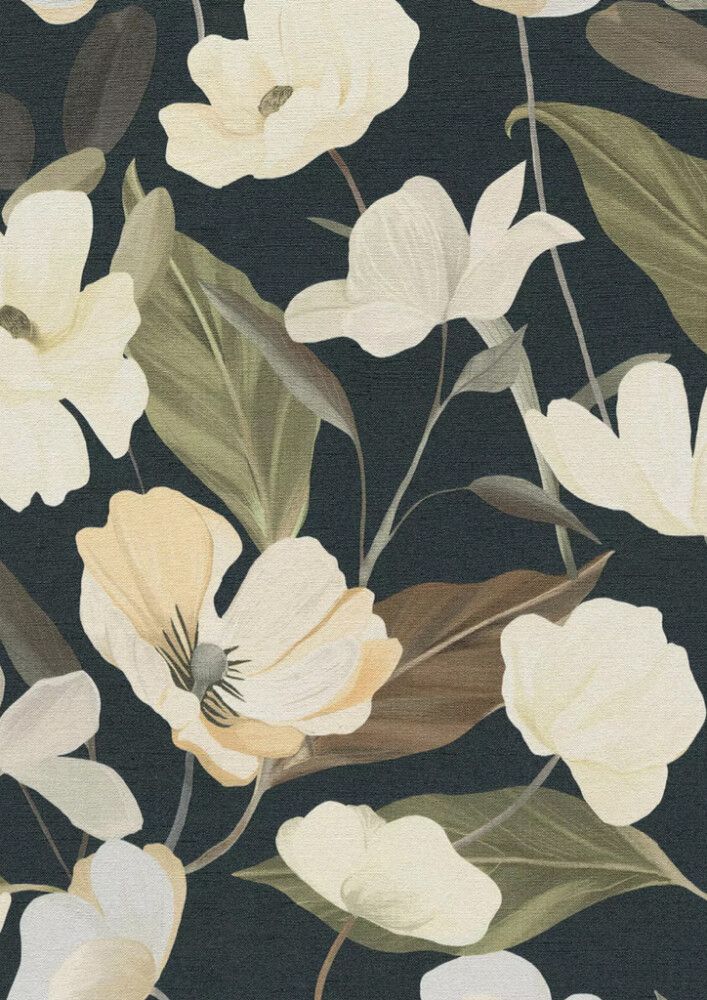 Fliistapeet Fairy Blosom 10508-15, tulp tume