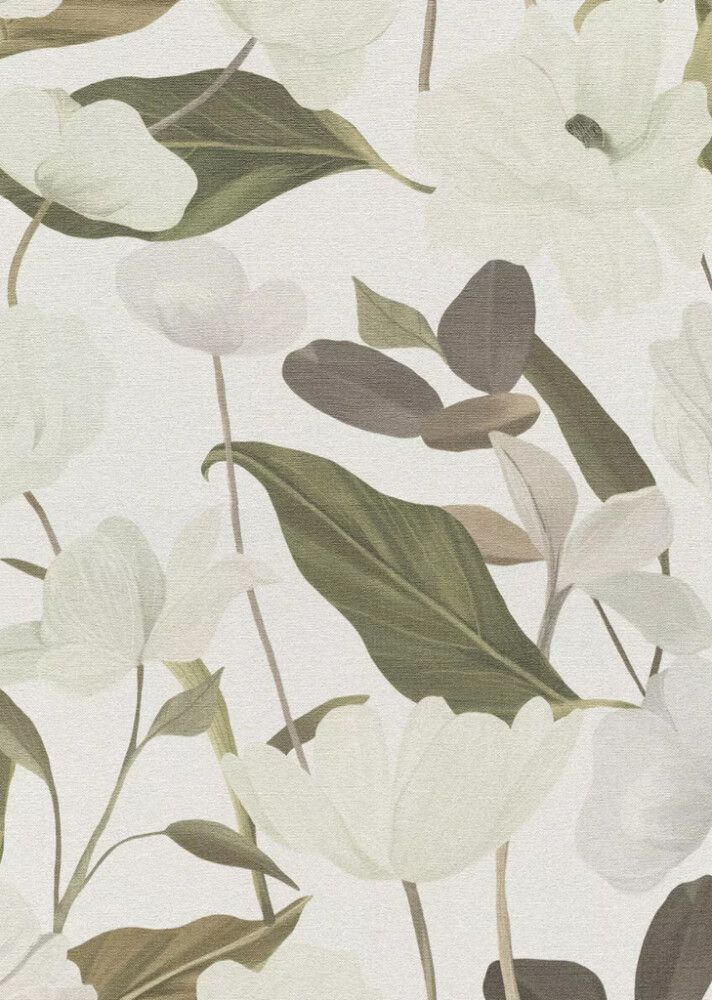 Fliistapeet Fairy Blossom 10508-26, tulp hele