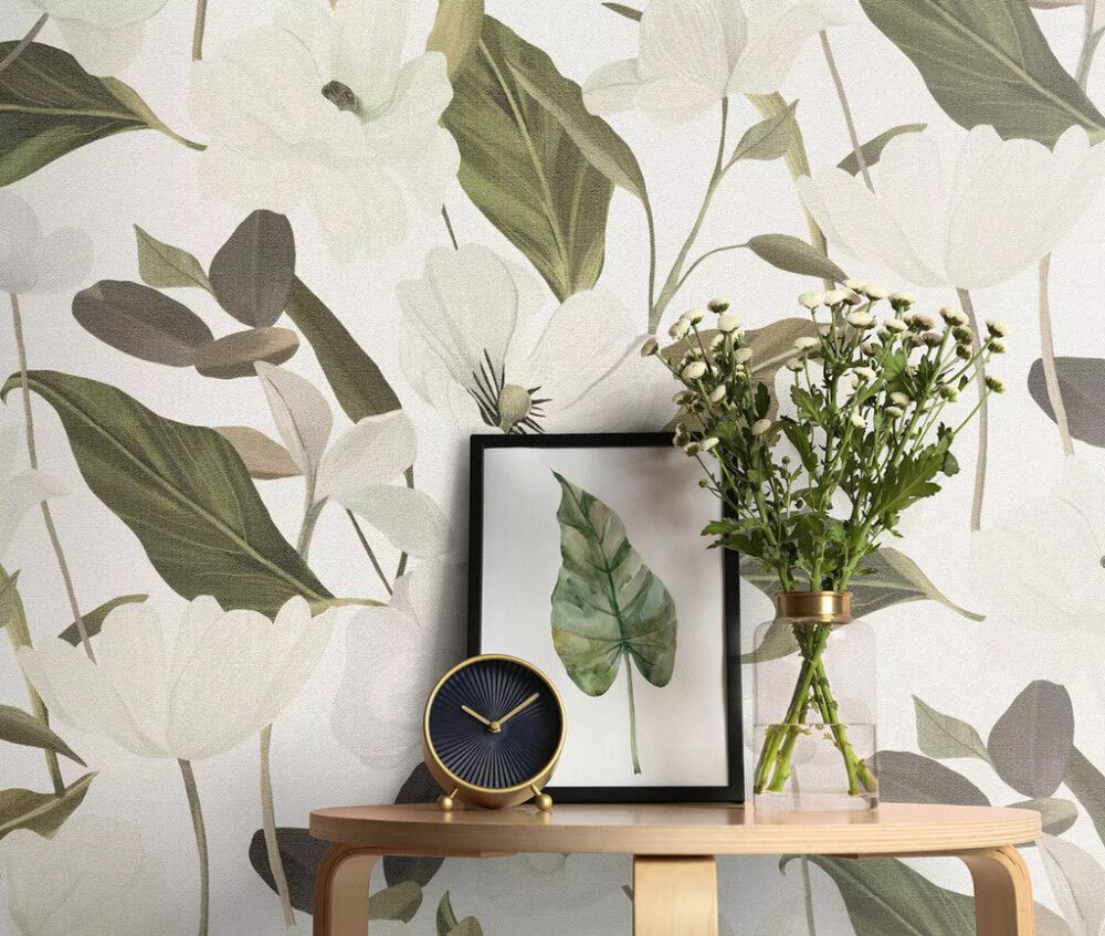 Fliistapeet Fairy Blossom 10508-26, tulp hele