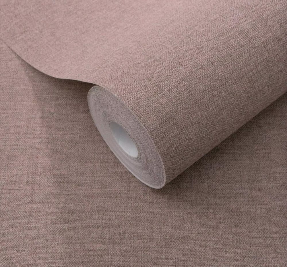 Fliistapeet Secret Garden Unitapete 1051009, roosa