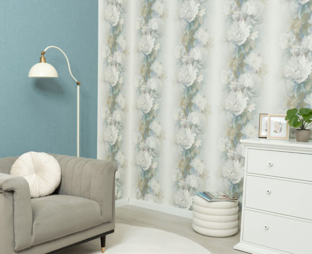 Fliistapeet Aurora 1051308, sinine