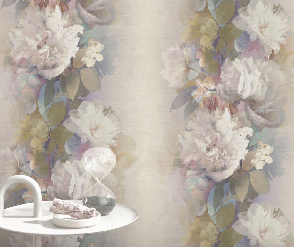 Fliistapeet Aurora 1051309, lilla