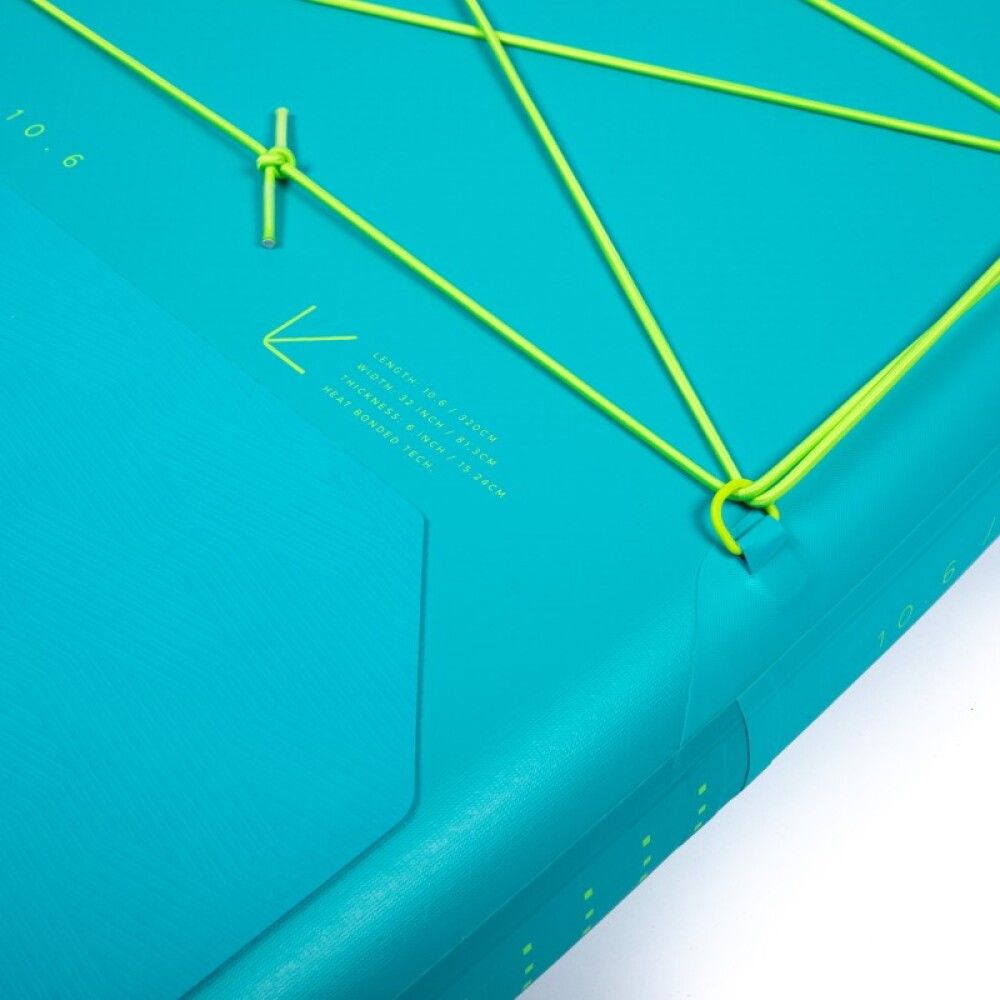 Sup laua komplekt Jobe Aero Nea 10,6"