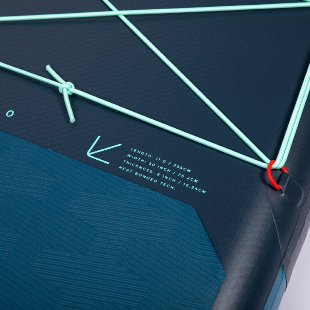 SUP laua komplekt Jobe Aero Varna 11.0