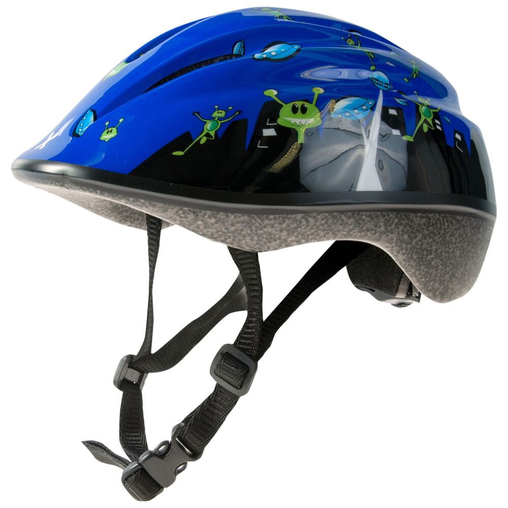 Rattakiiver GTX Fun 46-53 cm sinine