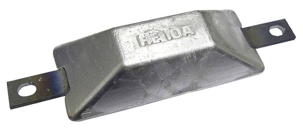 Anood Performance Metals Navalloy® 0,4 kg