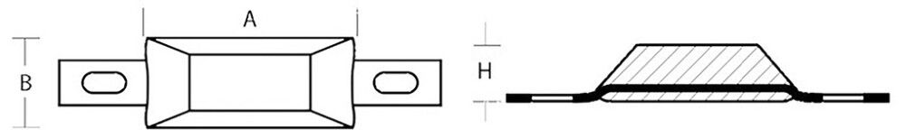 Anood Osculati 500 g