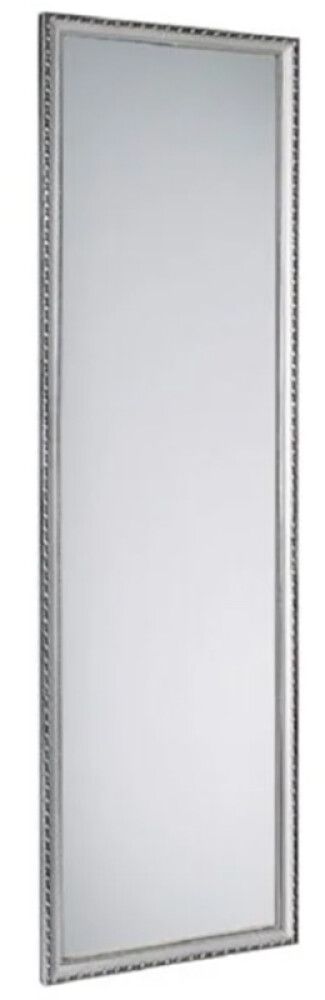 Peegel Loreley 34 x 125 cm, hõbedane