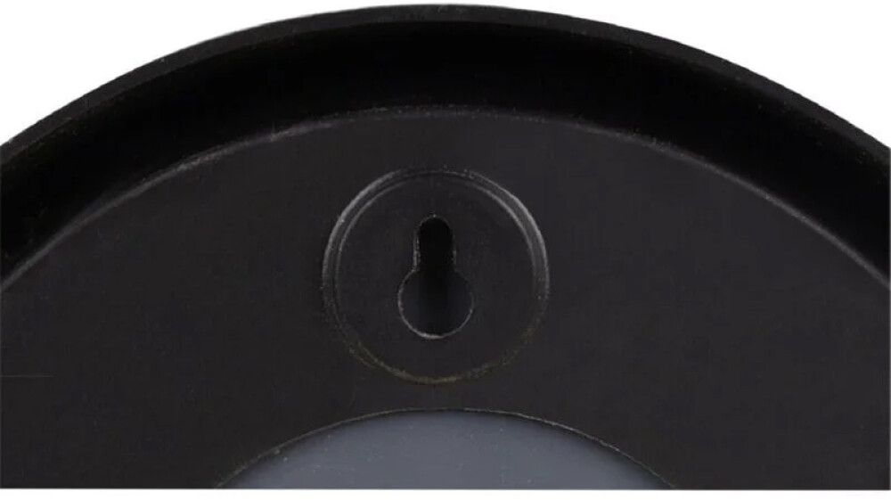 Peeglikomplekt Lia 5 tk/pk, must