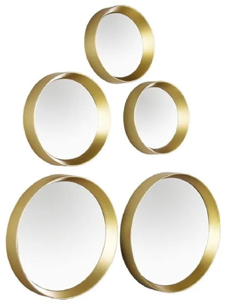 Peeglikomplekt Lia 5 tk/pk, Ø 25/Ø 23/ Ø18