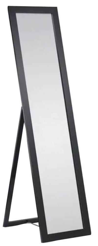 Peegel Tina 40 x 160 cm, valge