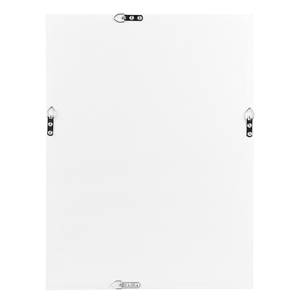 Peegel Nadine 45 x 34 cm, valge/kuldne