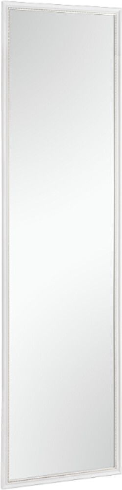 Peegel Nadine 125 x 34 cm, valge/kuldne