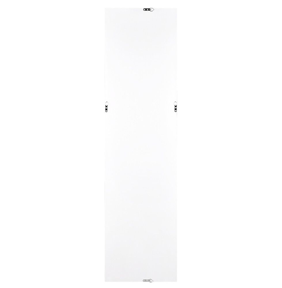 Peegel Nadine 125 x 34 cm, valge/kuldne