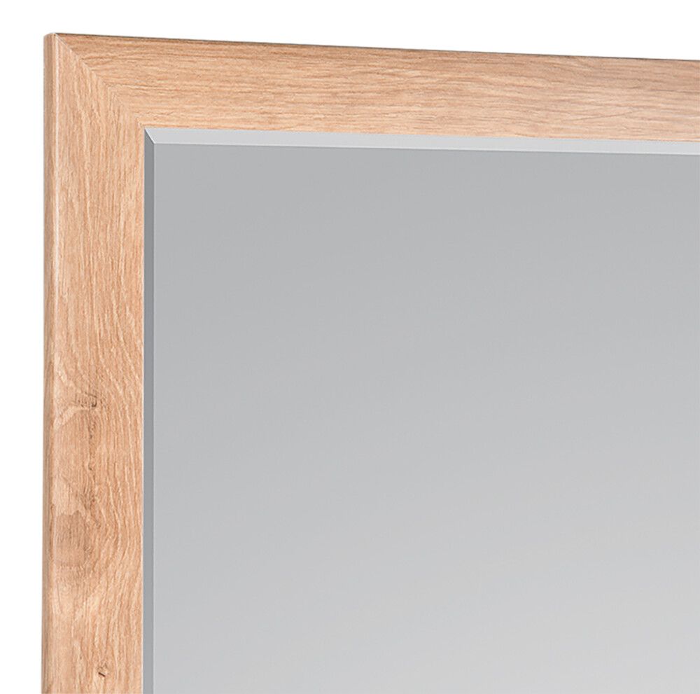 Peegel Violetta 50 x 150 cm, tamm