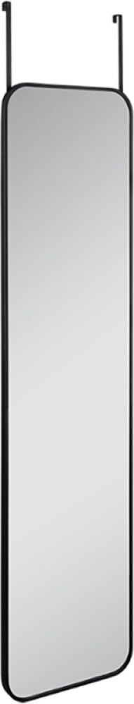 Peegel Beate 32 x 123 cm, must