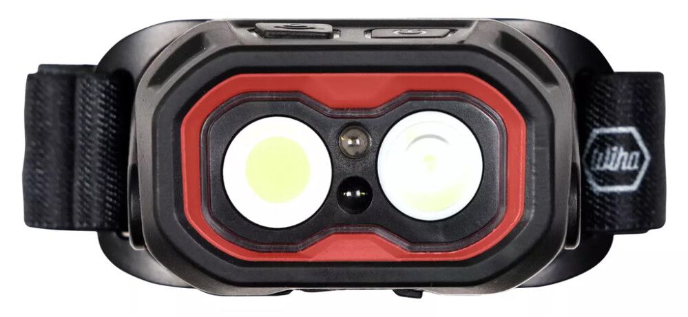 Pealamp Wiha laetav 500 lm                    