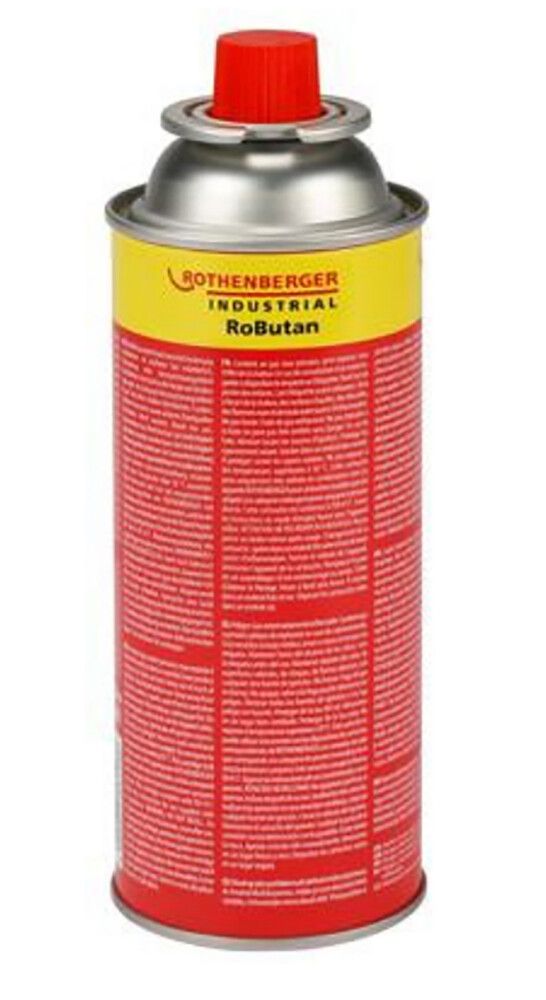 Gaas Rothenberger RoButan 393 ml